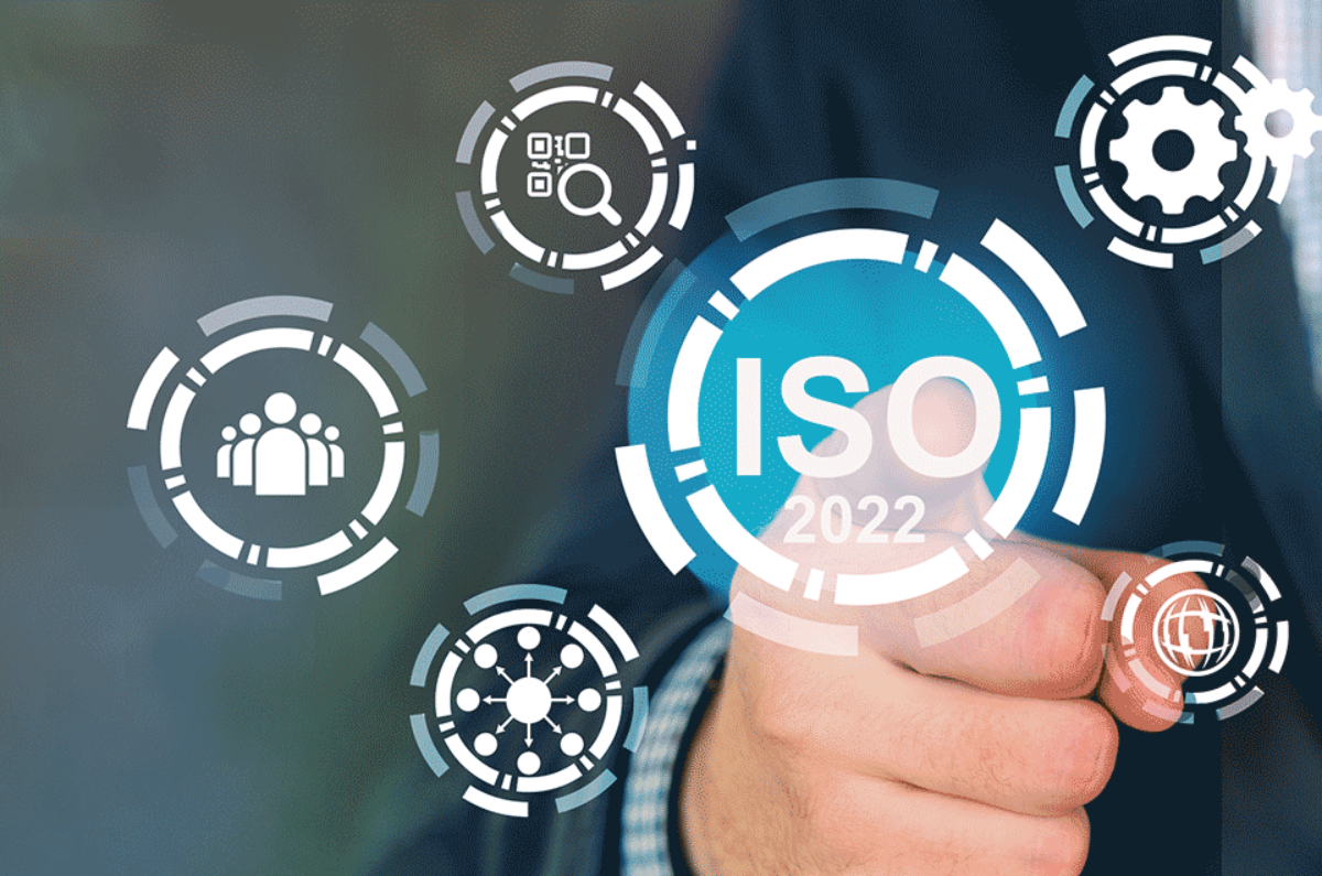 Cybersecurity Checklist For Transition To Iso