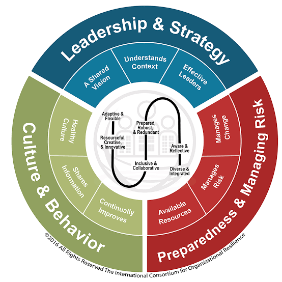 Lifestyle Of An Organizational Resilience Manager - Consultia