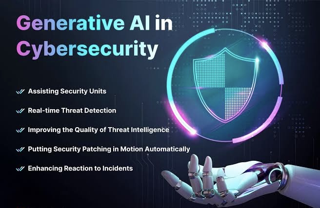 Generative Ai And Cybersecurity Strengthening Both Defenses And Threats Consultia 6465